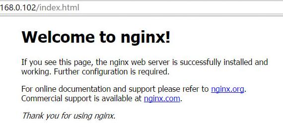CentOS 7.x下的lnmp环境搭建
