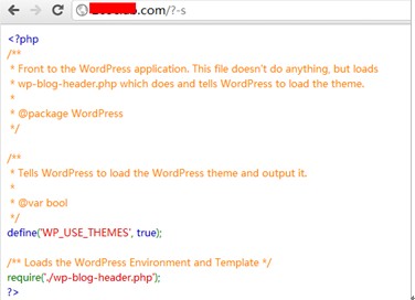PHP CGI漏洞(PHP最新漏洞曝光) PHP CGI漏洞(PHP最新漏洞曝光)