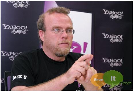 php之父 Rasmus Lerdorf php之父 Rasmus Lerdorf