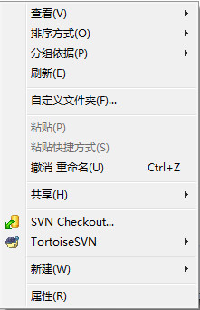 linux(centos)搭建SVN服务器(四) linux(centos)搭建SVN服务器(四)