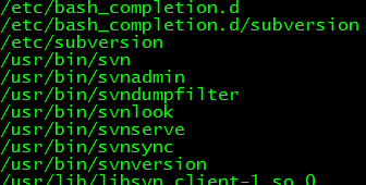 linux(centos)搭建SVN服务器(一) linux(centos)搭建SVN服务器(一)