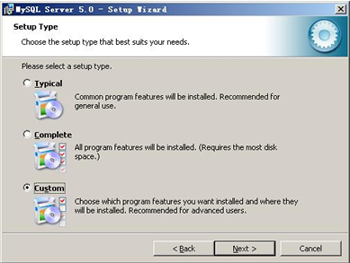 mysql安装配置图文教程2 mysql安装配置图文教程2