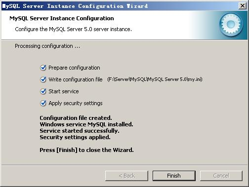 mysql安装配置图文教程21 mysql安装配置图文教程21