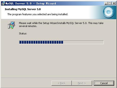 mysql安装配置图文教程7 mysql安装配置图文教程7