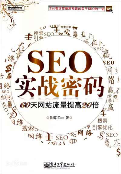 SEO实战密码 SEO实战密码