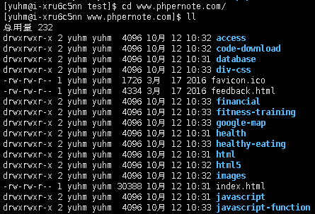 wget 递归下载整个网站(网站扒皮必备)二 wget 递归下载整个网站(网站扒皮必备)二