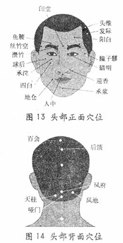 办公族按摩百会穴等提神醒脑 办公族按摩百会穴等提神醒脑