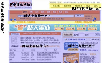 良好用户体验的网站主页的设计必须知道的12点 良好用户体验的网站主页的设计必须知道的12点